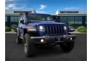 Jeep Wrangler Unlimited 2019