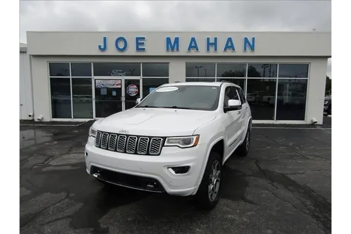 $19991 : Jeep Grand Cherokee 2021 4x4 image 1