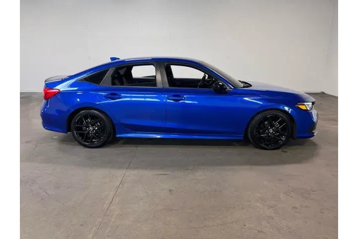 $21434 : Honda Civic 2022 Sport 4dr S image 2