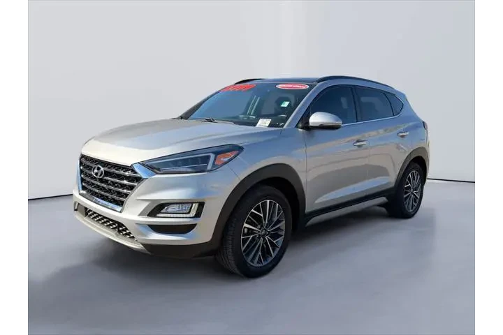 $19998 : Hyundai TUCSON 2021 Ultimate image 7