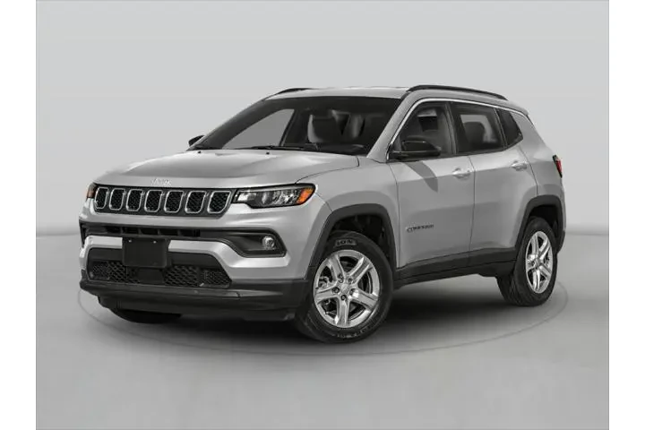 $24597 : Jeep Compass 2025 4x4 Limite image 1