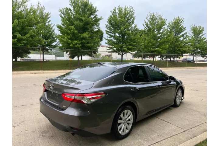$14997 : 2020 Camry LE image 7