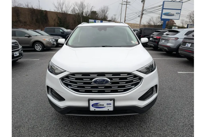 $23800 : Ford Edge 2022 AWD SEL 4dr C image 9
