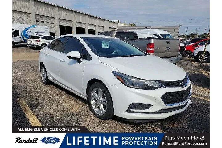 $10068 : Chevrolet Cruze 2017 LT Auto image 1