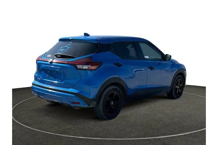 $10448 : Nissan Kicks 2021 S 4dr Cros image 4