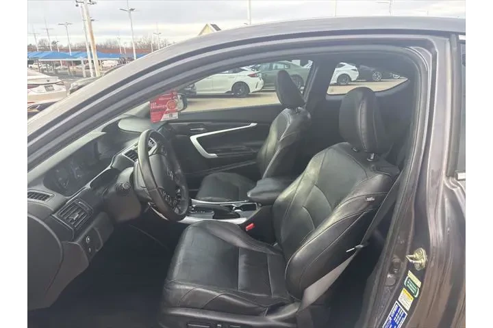 $15866 : Honda Accord 2014 EX-L V6 2d image 10