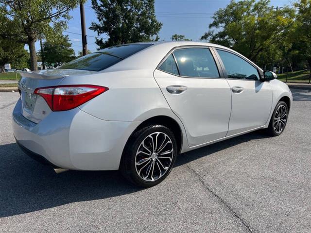 $10900 : 2016 Corolla S image 8