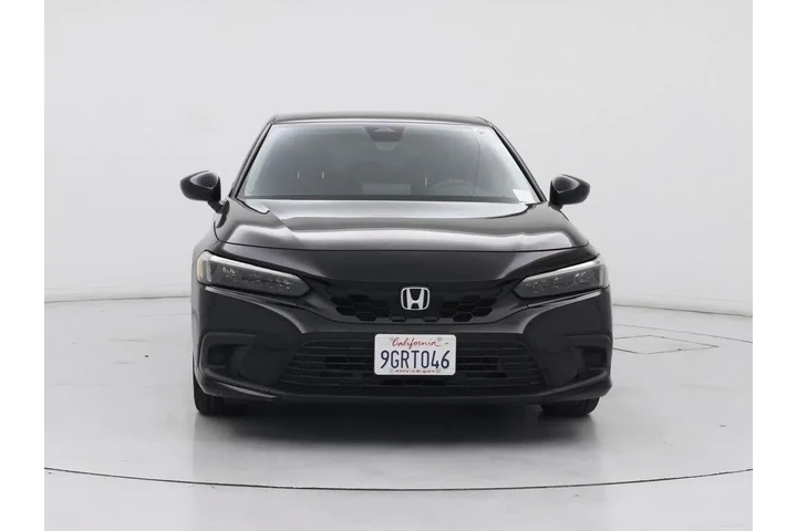 $24998 : Honda Civic 2023 LX 4dr Hatc image 5