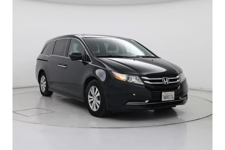 $19998 : Honda Odyssey 2016 EX-L 4dr image 1