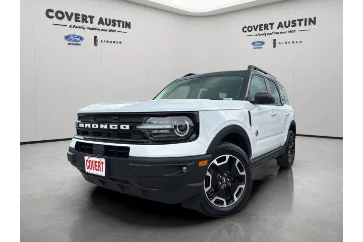$30689 : Ford Bronco Sport 2024 AWD O image 1