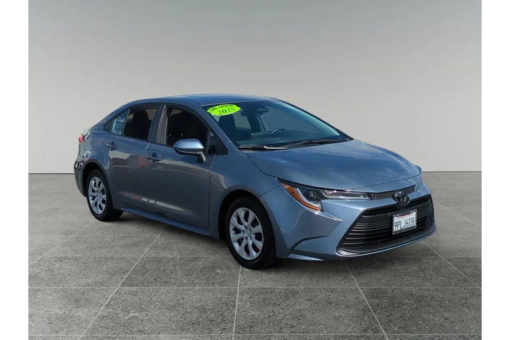 $23214 : Toyota Corolla 2025 LE 4dr S image 8