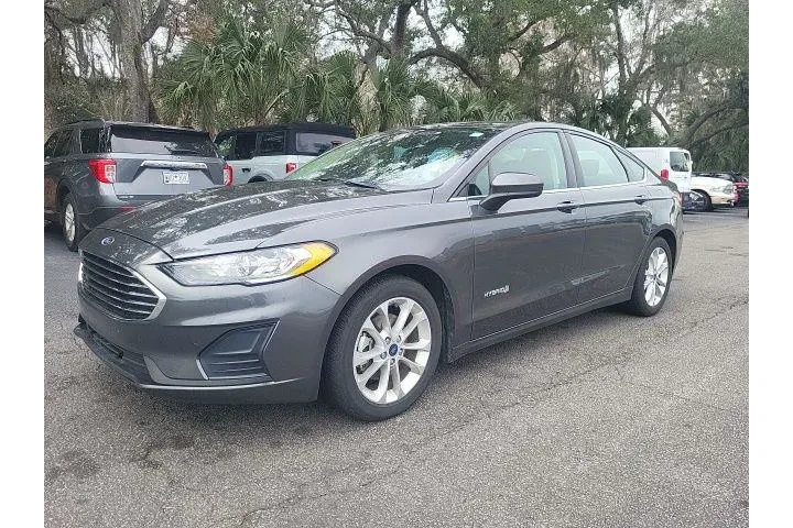 $15998 : Ford Fusion Hybrid 2019 SE 4 image 4