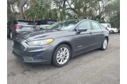 $15998 : Ford Fusion Hybrid 2019 SE 4 thumbnail