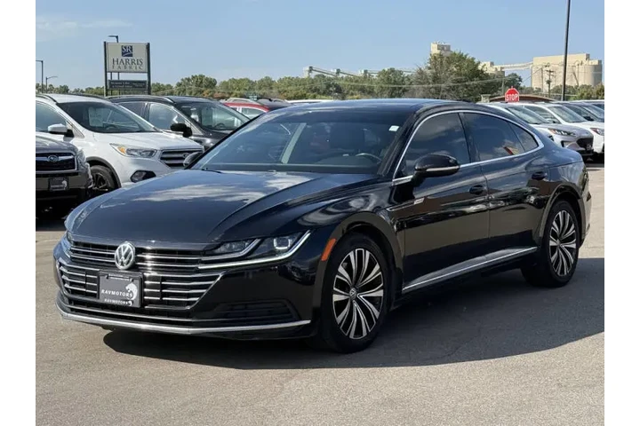 $16988 : 2019 Arteon SEL image 8