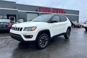 2020 Compass Trailhawk