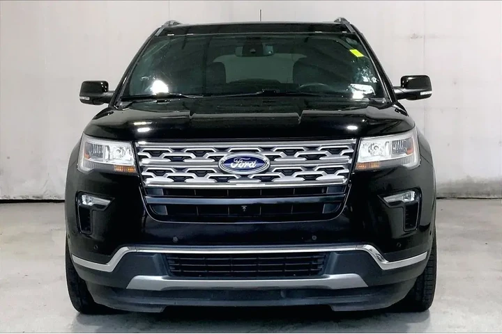 $16491 : Ford Explorer 2018 Limited 4 image 3