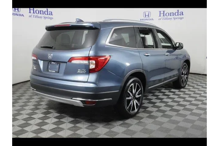 $36875 : Honda Pilot 2022 AWD Elite 4 image 7