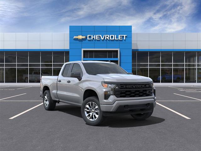 $48265 : 2025 Silverado 1500 Custom image 1