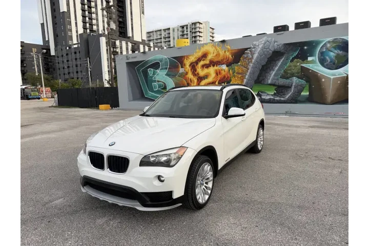 $7995 : 2015 BMW X1 sDrive28i image 2