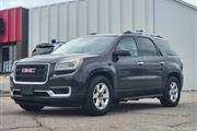 $13990 : 2016 GMC Acadia SLE-2 thumbnail