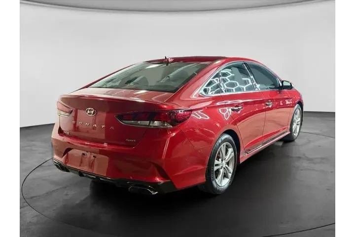 $14247 : Hyundai SONATA 2018 Sport 4d image 6