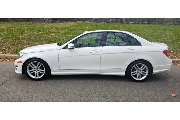 $6995 : 2014 Mercedes-Benz C-Class C image 6