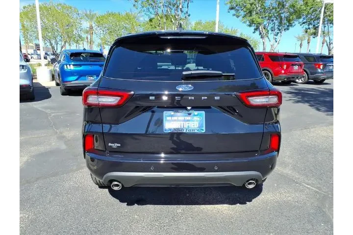 $24654 : Ford Escape 2024 ST-Line 4dr image 5