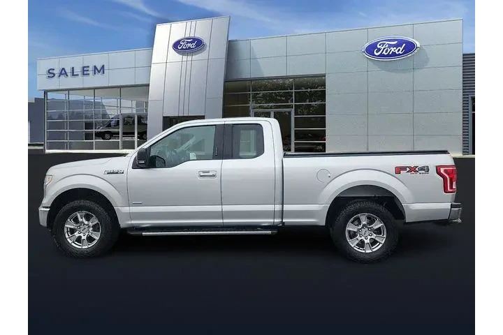 $20827 : Ford F-150 2017 4x4 Lariat 4 image 5