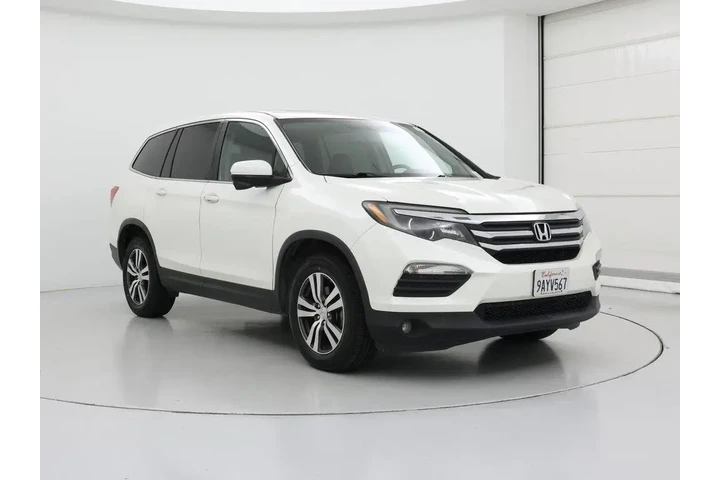 $17998 : Honda Pilot 2017 EX-L 4dr SU image 1