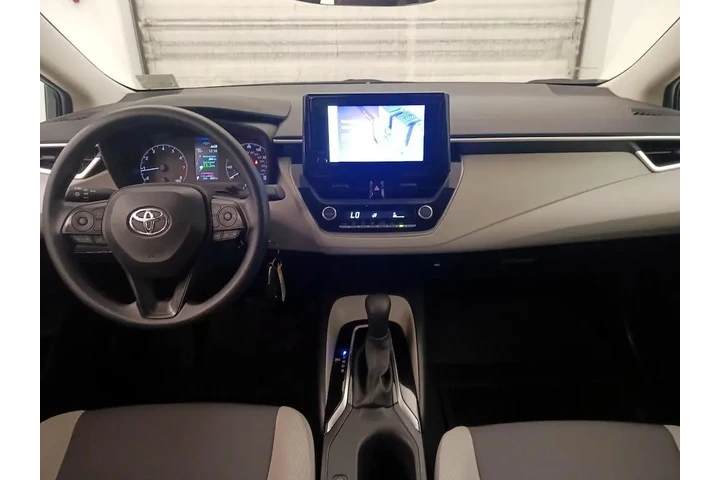 $23998 : Toyota Corolla 2024 LE 4dr S image 9