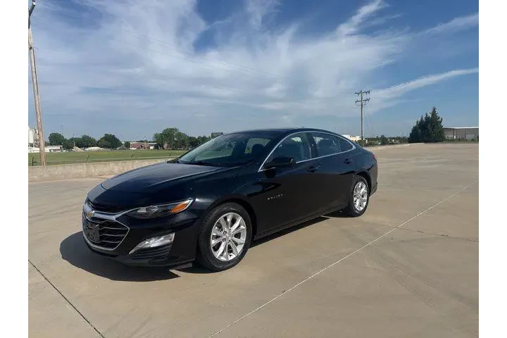 $16350 : Chevrolet Malibu 2020 LT 4dr image 1