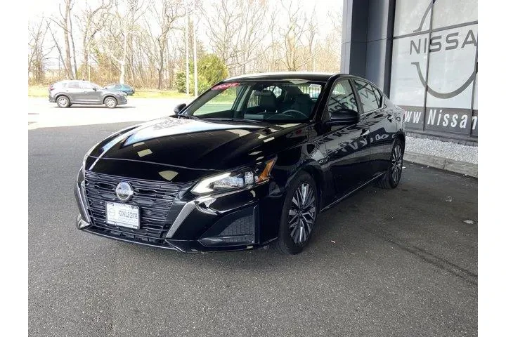 $16487 : Nissan Altima 2025 2.5 SV 4d image 8