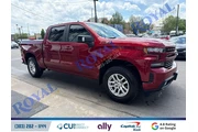 $32995 : 2021 Silverado 1500 RST thumbnail