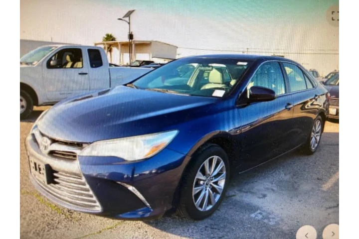 $16332 : Toyota Camry 2015 SE 4dr Sed image 1