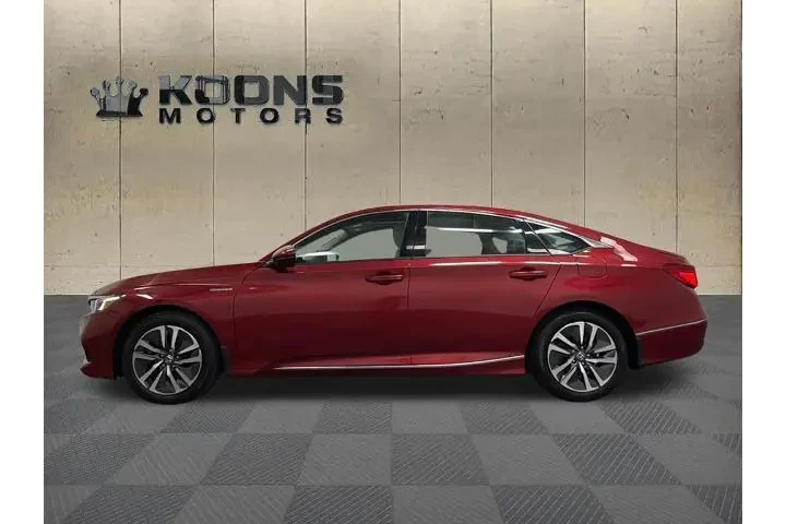 $27000 : Honda Accord Hybrid 2022 EX- image 4