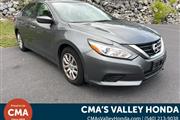 PRE-OWNED 2018 NISSAN ALTIMA