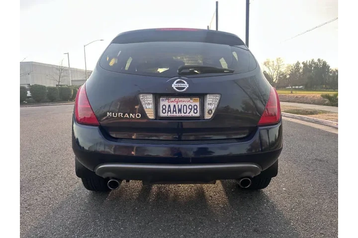 $5995 : 2005 Murano SE image 6