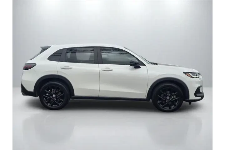 $26999 : Honda HR-V 2025 AWD Sport 4d image 4