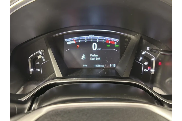 $23162 : 2021 CR-V EX-L image 3