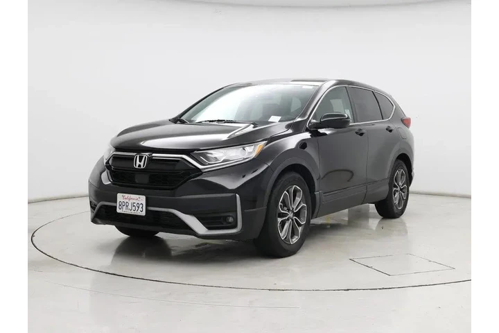 $27998 : Honda CR-V 2020 EX-L 4dr SUV image 4