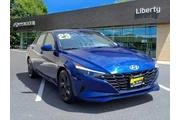 Hyundai ELANTRA 2023 SEL 4dr en Newark