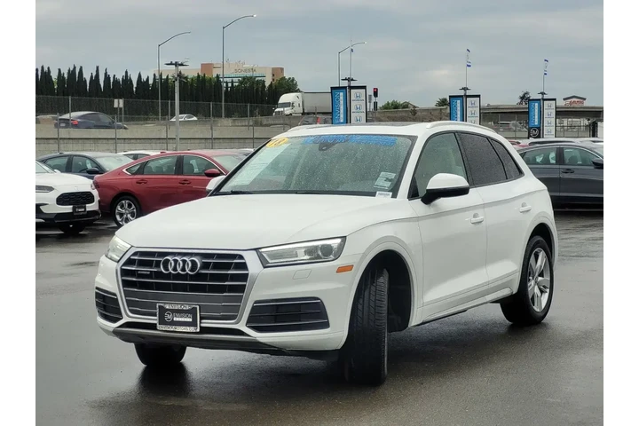 $13788 : Audi Q5 2018 AWD 2.0T quattr image 9