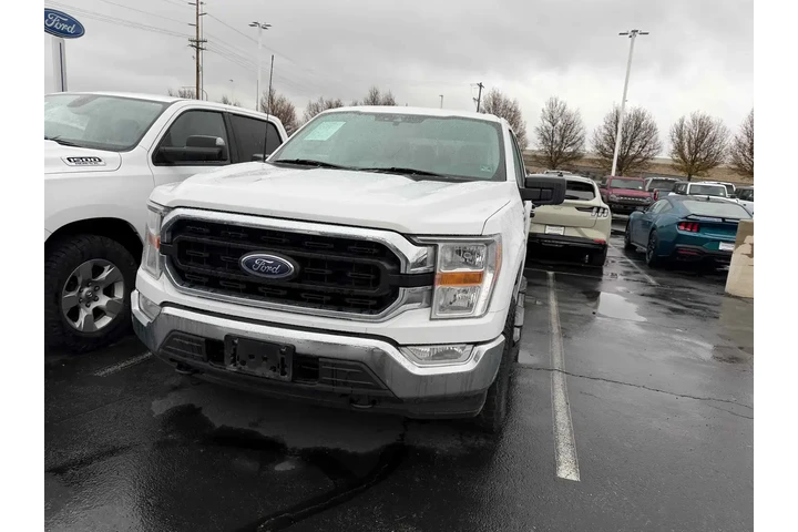 $30369 : Ford F-150 2022 4x4 XLT 4dr image 2