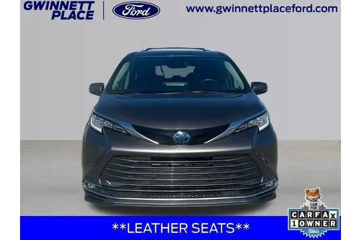 $38899 : Toyota Sienna 2022 Limited 7 image 2