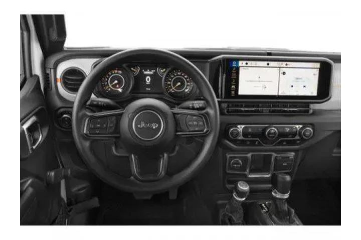 $38393 : Jeep Gladiator 2025 4x4 Nigh image 10