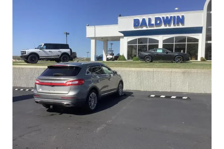 $14950 : Lincoln MKX 2016 Reserve 4dr image 7