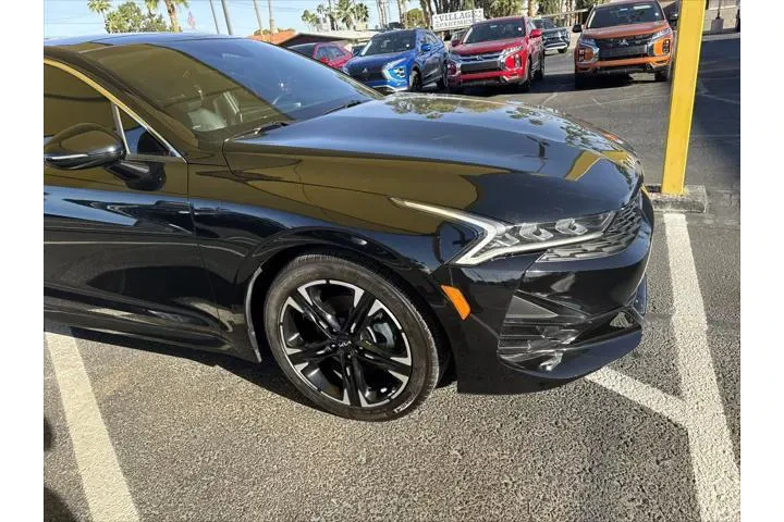 $20499 : Kia K5 2022 GT-Line 4dr Seda image 4