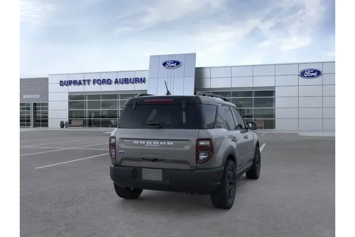 $32250 : Ford Bronco Sport 2024 AWD O image 8