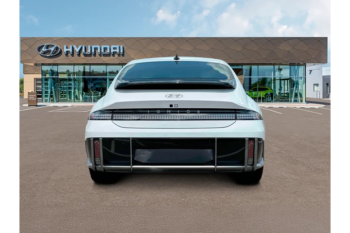 $29991 : Hyundai IONIQ 6 2025 SEL 4dr image 6