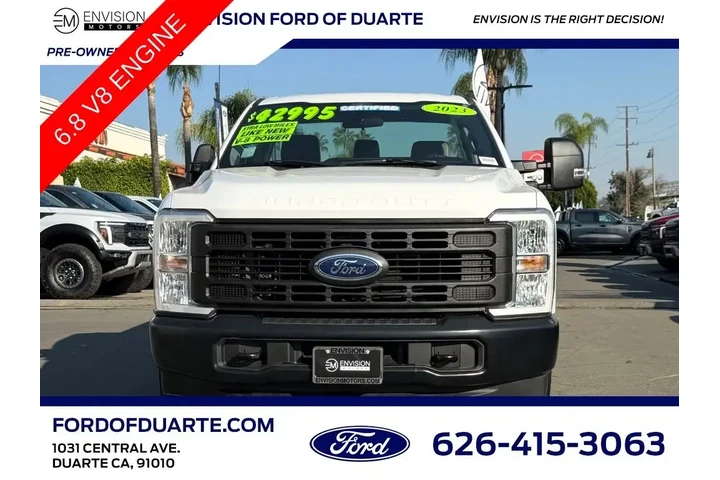$37995 : Ford F-250 Super Duty 2023 4 image 4